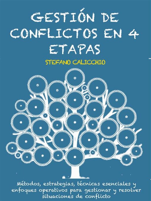 Title details for Gestión de conflictos en 4 pasos by Stefano Calicchio - Available